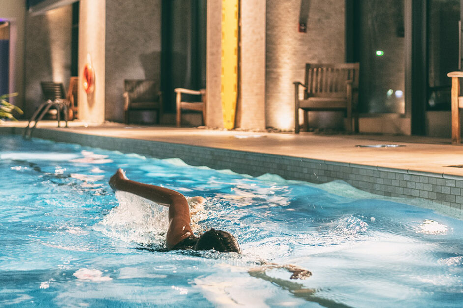 Get a Full Body Workout in the Pool with These 6 Exercises Woodside Club