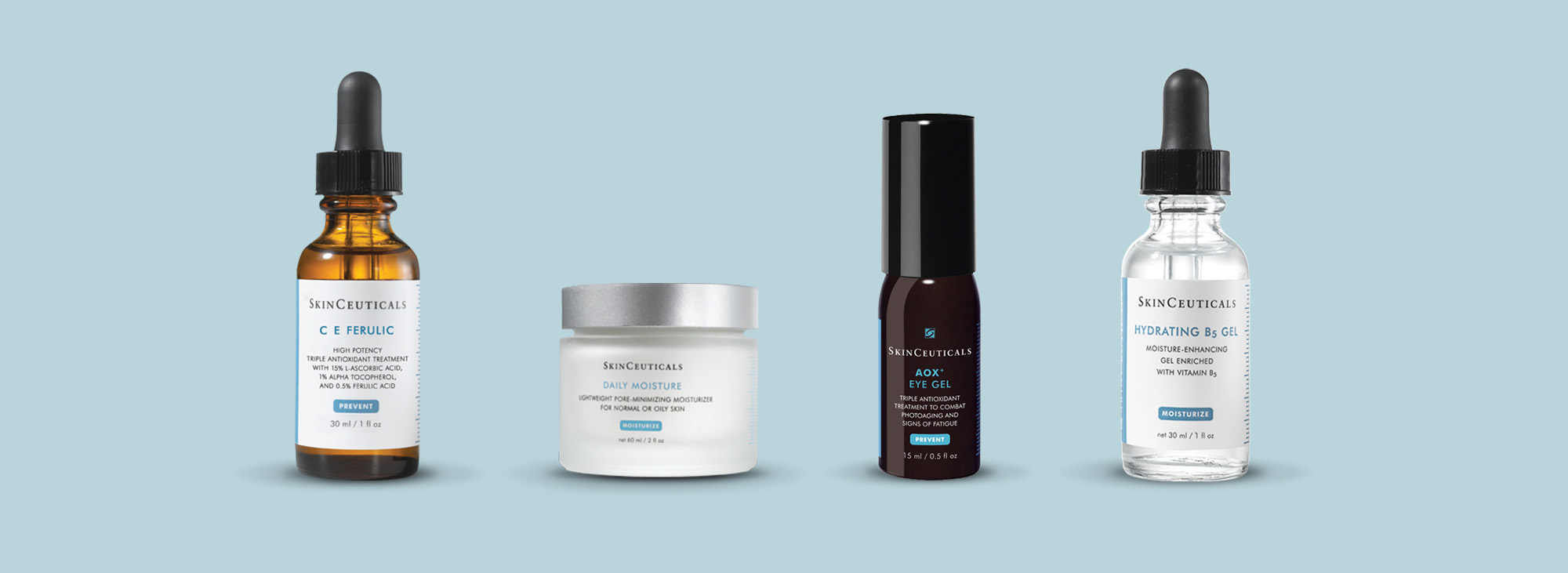 Skin Ceuticals Products