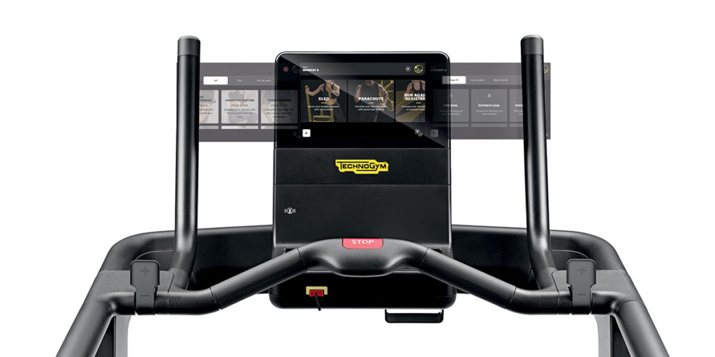 Skillrun technogym online