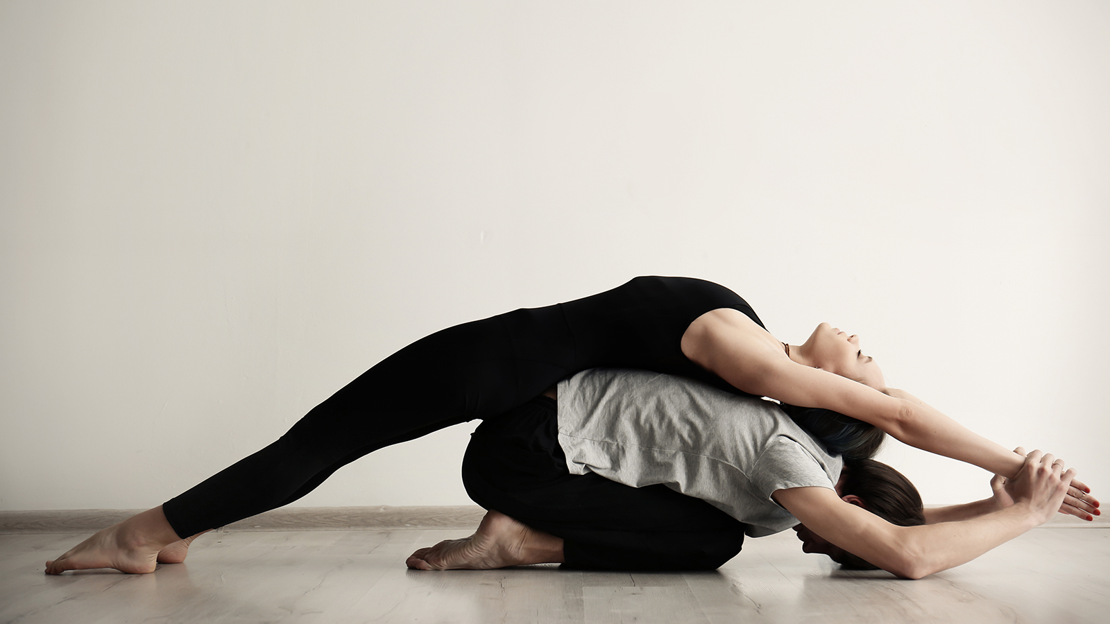 Yoga & CBD: Your New Favorite Bedtime Duo - Frosty Roots Farm, duo yoga  poses - designco-india.com