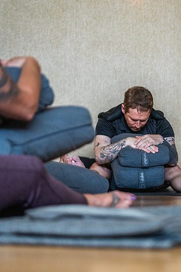 RESTORATIVEYOGA