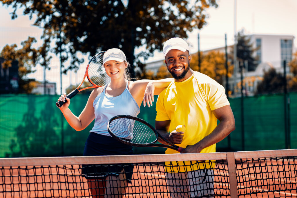 How Tennis Can Help You Reduce Stress and Boost Mental Health