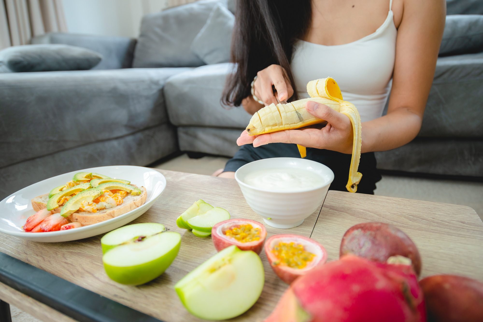 Energy-Boosting Snacks Before Workout