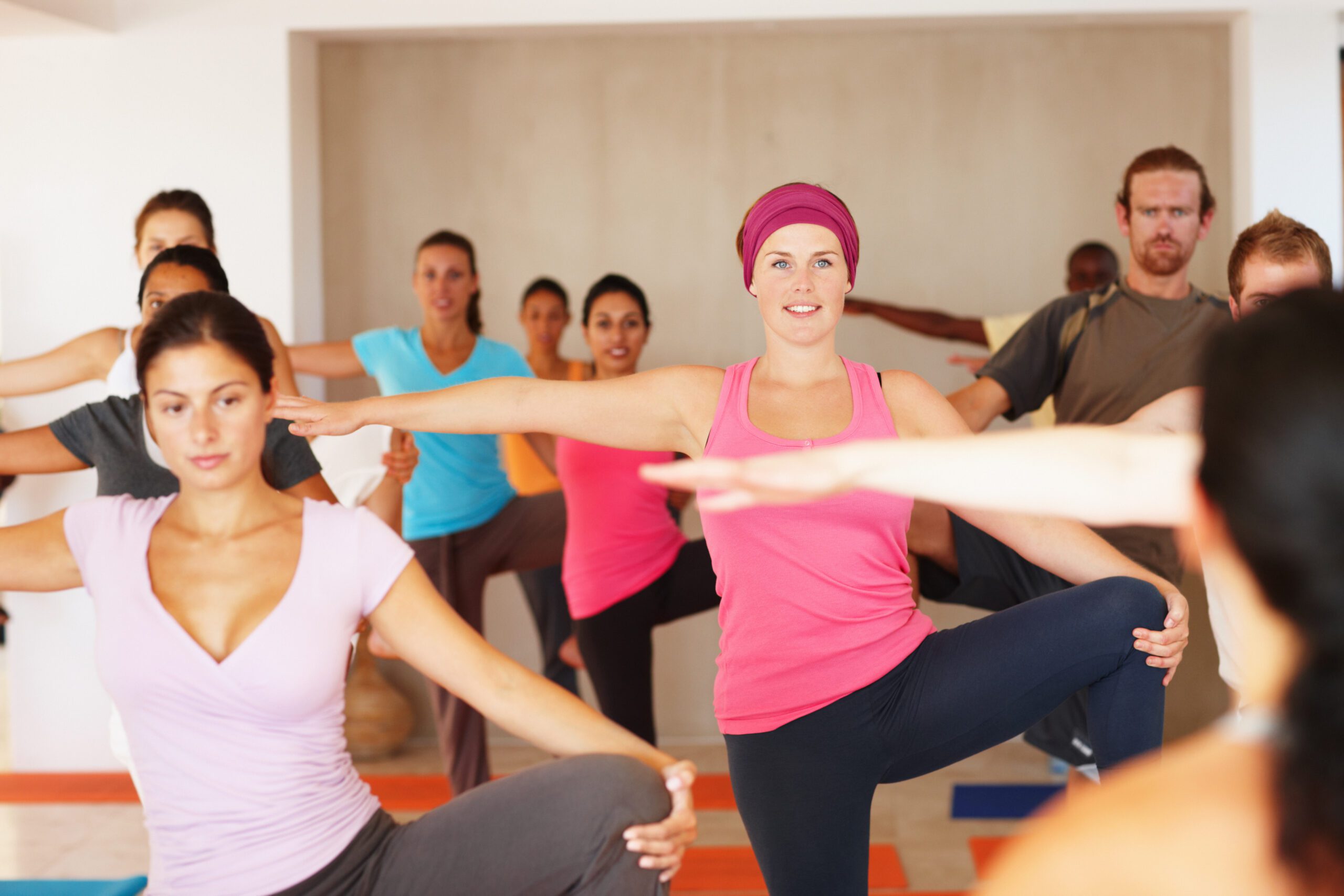 Yoga Techniques