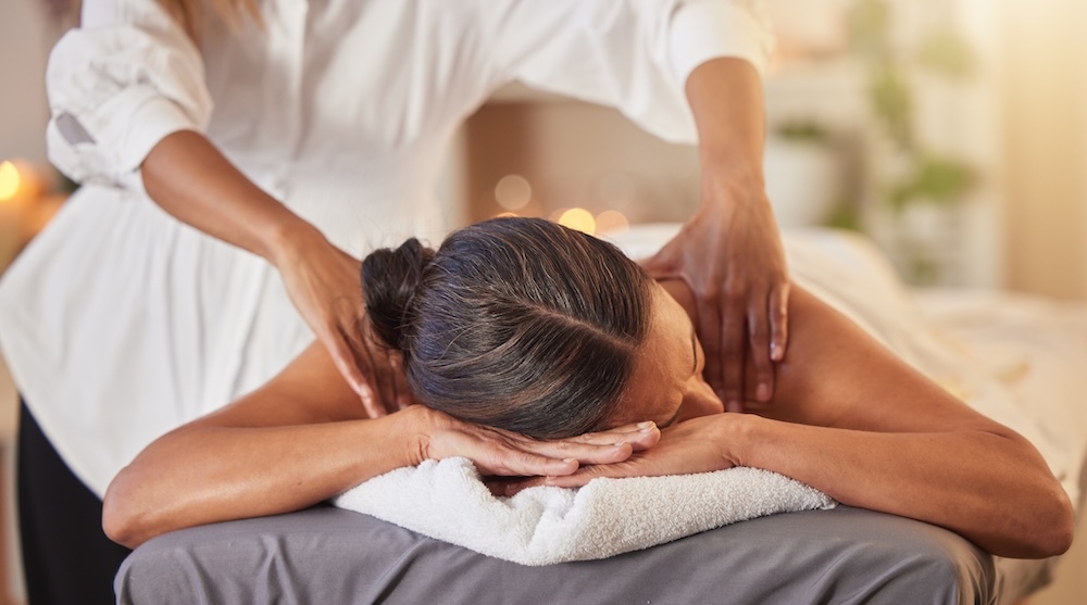 How massage therapy improves overall health