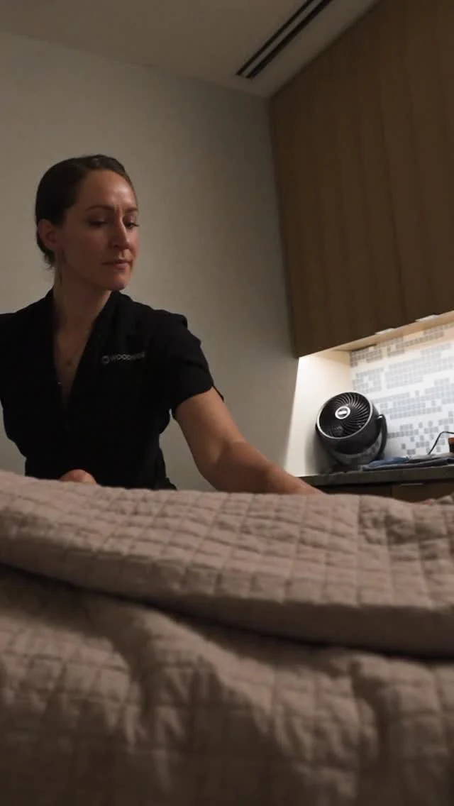 Discover the perfect balance with our Custom Massage, designed with your Massage Therapist to meet your body’s unique needs.