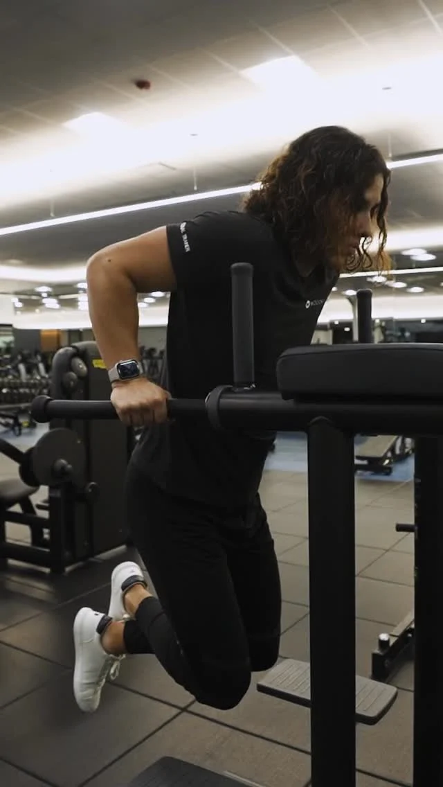 Introducing Woodside Trainer Santiago Umana. To learn more or book a session with Santiago, click the link in our bio.