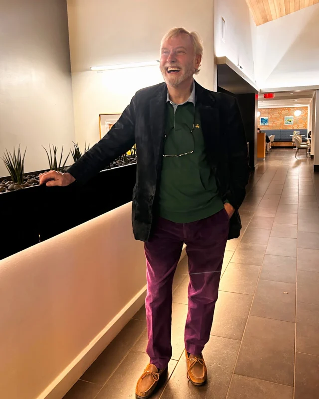 If you’ve spent any time around the Club, chances are you’ve seen Gene. He’s usually on the recumbent bike, keeping a steady pace and chatting with friends nearby. After more than 15 years as a member, he’s become one of those familiar faces that remind you what makes Woodside special.⁠
⁠
Gene first joined after playing tennis here for a while. He’d been working out at another club downtown but decided to make the switch when he realized how much better the community fit his personality. “The people here are just different,” he says. “They're just kind, and it feels like home.” That sense of connection has kept him coming back year after year. Gene jokes that he’s got about four really great friends at Woodside but he’s not giving away any names. “We’ll keep them guessing,” he laughs.⁠
⁠
When asked what stands out most about his time here, Gene mentions the people first, then the Club’s thoughtfulness. “I’ll never forget how carefully everything was handled during COVID,” he says. “Every detail was considered, and you could tell how much the staff cared.” Over the years, Woodside has also played a big role in Gene’s health and recovery. After several surgeries and an athletic background that included football, golf and tennis, he credits his regular workouts for helping him keep a strong heart and bounce back faster each time.⁠
⁠
Outside of his workouts, Gene is known for his impeccable sense of style. Whether he’s walking into the Club in a perfectly coordinated look or relaxing after a session, his outfits are always sharp, well-curated and effortlessly cool. His advice for anyone new to the Club? Enjoy it. “Take advantage of everything here,” he says. “And really make the most of your summers.”⁠
⁠
Gene’s warmth, humor and unmistakable style shine through in everything he does. His presence has become a quiet constant within the Woodside community, and we’re so grateful to celebrate him as our November Member of the Month!